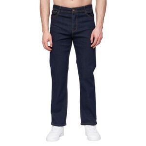 Henleys Mens Breeze Straight Jeans / Raw Wash